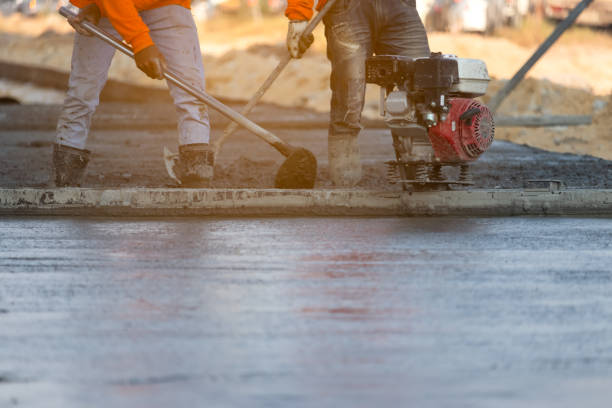 Best Concrete Leveling Services  in South Bend, WA